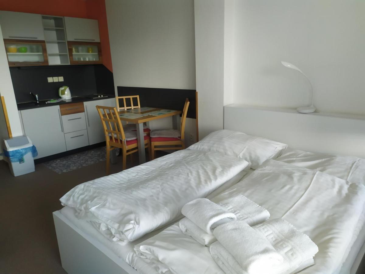 Апарт отель Studio Kinga Високе-Татри Экстерьер фото